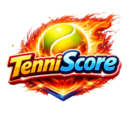 TenniScore Logo
